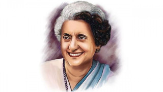 Indira Gandhi