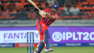 IPL 2026: Lucknow Super Giants edge past Sunrisers Hyderabad in thrilling contest