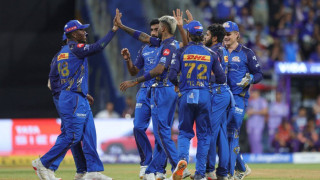 IPL 2026: Mumbai Indians ride Rohit Sharma storm to thrash KKR