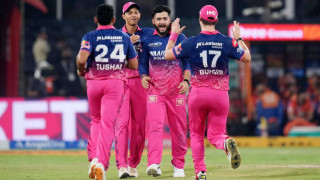 IPL 2026: Rajasthan Royals dominate low scoring clash, hand another defeat to Lucknow Super Giants