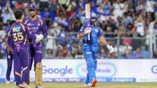 IPL 2026: Rohit Sharma's Storm hits KKR at Wankhede; Smashes half-century in 23 Balls