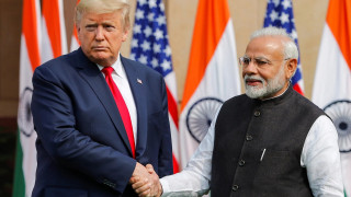 Iran Comes Out in Support of India Against Donald Trump
