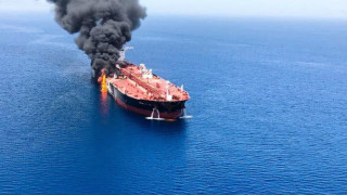 Iran destroys US oil tanker, claims revenge for sinking of warship off Sri Lanka coast