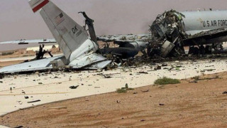 Iran Inflicts big Blow on US; destroys military Aircraft at Saudi Arabia airbase