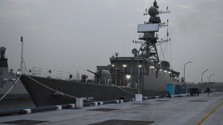 Iranian ship returning from India sunk off Sri Lanka coast by submarine strike 