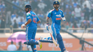 Virat Kohli Eyes Tendulkar, Rohit Sharma Hunts Kallis: Big Records at Stake in New Zealand ODIs