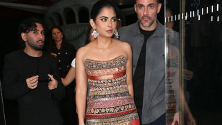 Isha Ambani Steals Spotlight at Met Gala Pre-Party