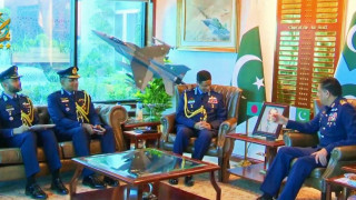 Islamabad: Bangladesh Air Force chief meets Pakistan counterpart, aims to bolster defence ties
