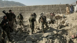 Afghanistan Launches Drone Strike on Pakistan’s Hamza Military Center, Taliban Claims Heavy Damage