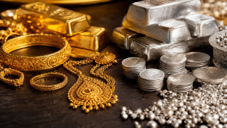 24-Carat Gold Trades Above Rs 1.59 Lakh; Check Latest City-Wise Rates