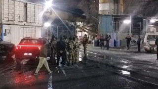 Uttarakhand Tunnel Crash