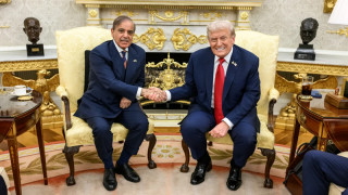 Donald Trump Calls Pakistan’s PM and Army Chief 'Extraordinary Men' During Iran Peace Talks