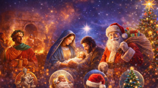 Merry Christmas 2025: From Pagan Roots to Global Festival, the Story Behind December 25  
