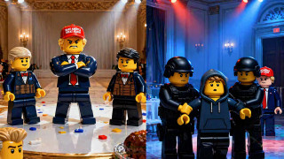 Iran Mocks Donald Trump Over White House Dinner Shooting, Releases Animated Video