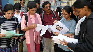 Rajasthan Brothers Bought NEET Paper Before Exam, Sold It Through WhatsApp Groups