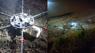 Jammu and Kashmir: Drones breach LoC, return to Pakistan; search operation launched 