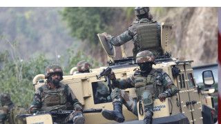 Jammu and Kashmir: Encounter rages between security forces, terrorists in Kishtwar; Jaish terrorist 
