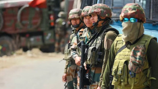 Jammu and Kashmir: Encounter rages in Kathua, 3 Lashkar terrorists surrounded 