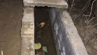 Second Tragedy in Days, Man Loses Life After Plunging Into Open Manhole on Delhi Road