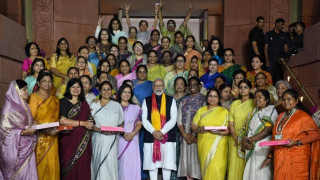 No Easy Choice for Opposition as BJP Turns Women’s Quota into Political Trap