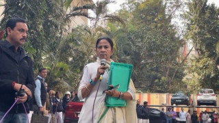 Kolkata: ED raid on I-PAC sparks row, accuses Mamata Banerjee of 'forcible entry'