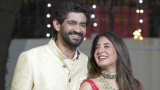 Kritika Kamra, Gaurav Kapoor tie the knot amid star-studded guest list