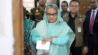 Bangladesh seeks Hasina’s extradition in Jaishankar meeting, India unmoved