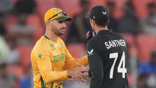 SA vs NZ Semi-Final Showdown: Markram’s South Africa Take on Santner’s New Zealand