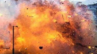 Los Angeles explosion