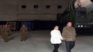 Kim Jong Un Tests New ‘Superpower’ Missile Engine, US Within Range