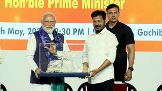 M Modi gives BIG offer to Telangana CM Revanth Reddy; tension for Congress?
