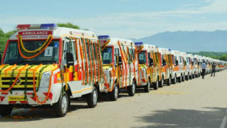 Mann Government's New Ambulances: A Lifeline for Every Punjabi