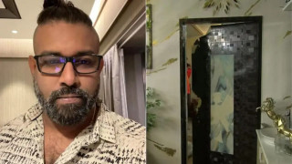 Master Fraudster Rohan Saldanha Arrested in ₹500 Crore Loan Scam Involving Luxurious Mansion and Sec