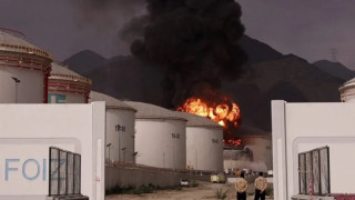 Middle East Conflict: Several Indians Injured as Iranian Drone Attack hits Fujairah Oil Depot in UAE
