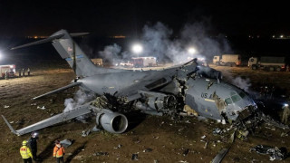 Middle East Conflict: US Aircraft Crashes Amid Iran War, Several Killed; Was Refueling Mid-Air