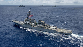 Middle East Conflict to escalate?: Donald Trump Orders Complete Blockade of Strait of Hormuz