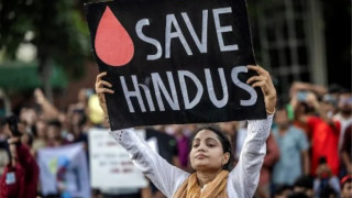 Mob Violence in Bangladesh Forces Hindus to Flee After Teen’s Facebook Post Sparks Outrage