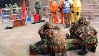 Mock drills 