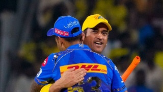 Watch: ‘Rohit Bhai First, Then Dhoni Bhai’: Suryakumar Yadav Explains Iconic IPL Moment