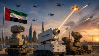 Israel Deploys Iron Beam in UAE to Counter Iranian Missile and Drone Threats