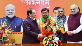 Youngest-Ever Leader Takes Charge as Nitin Nabin Era Begins in BJP