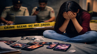 Over 100 Victims, 350 Clips Viral: How Girls Were Trapped in Amravati Video Scandal