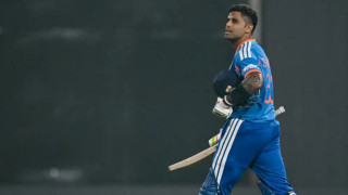 Nagpur T20I: Suryakumar Yadav achieves BIG landmark in T20I cricket; joins Virat Kohli, Rohit Sharma