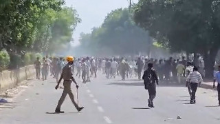 Noida Protest: Uttar Pradesh Police make BIG claim; take action against social media accounts