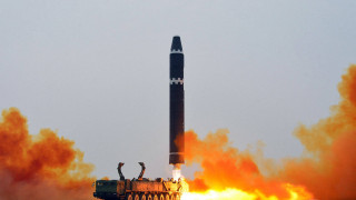 North Korea Builds Secret Base Near China, Deploys 9 Nuclear Missiles