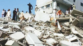 Pakistan: Earthquake rocks Khyber Pakhtunkhwa, Punjab; multiple cities affected