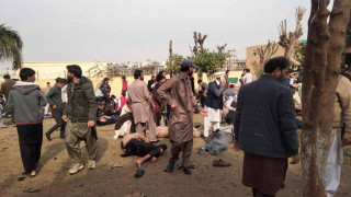 Pakistan: Four arrested for suicide blast at Shia mosque in Islamabad; ISKP claims responsibility