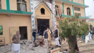 Pakistan: Massive blast rips through Islamabad shrine during Friday prayers, emergency declared