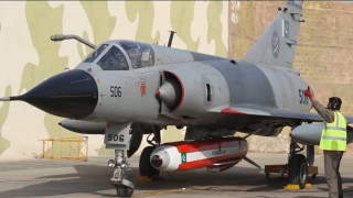 Pakistan claims big success with test of 'home built' Taimur missile