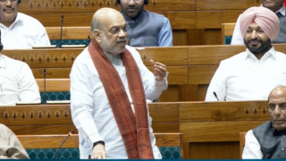 Parliament LIVE: Constitution does not allow reservation based on religion, says Amit Shah to LS MPs